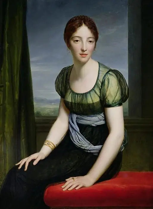 מרדאם רגנול דה סן-ז'אן-ד'אנג'לי - פרנסואה גראר