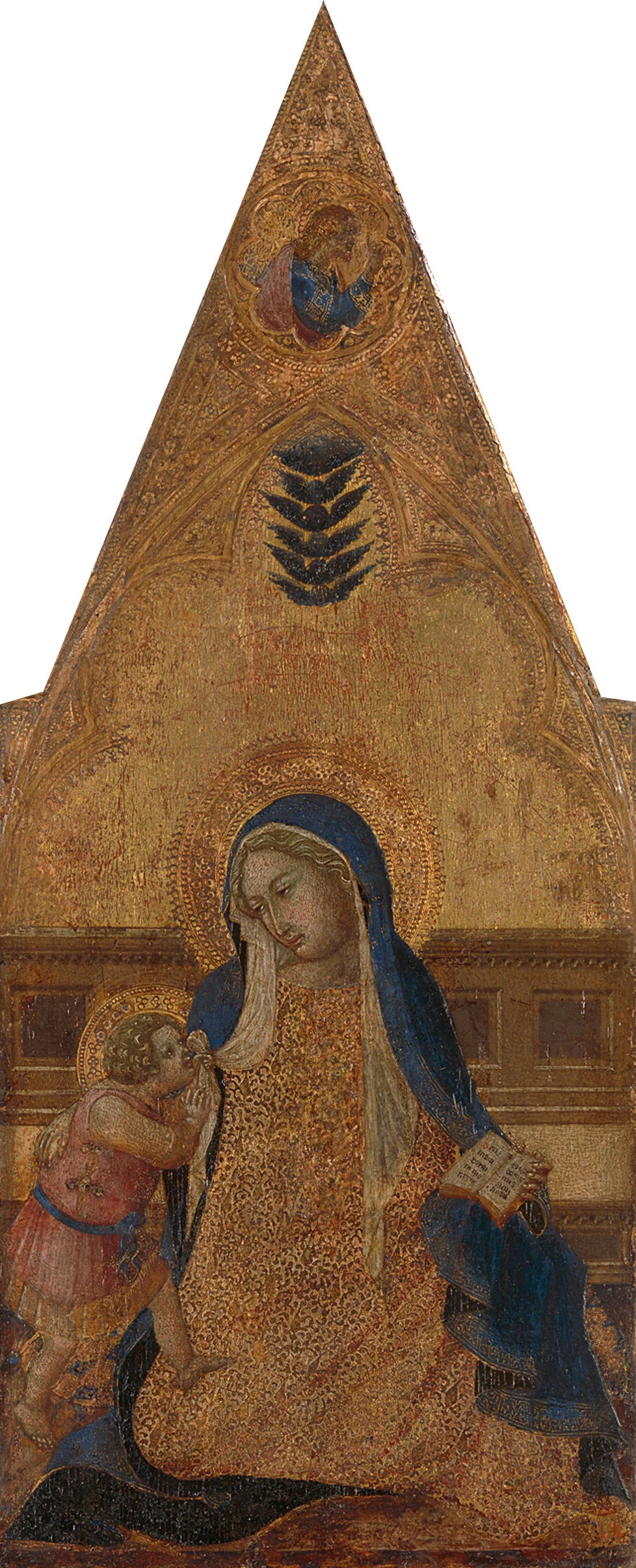 Madone de l'Humilité - Bartolomeo Bulgarini