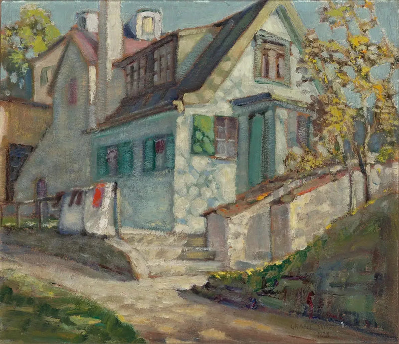 בית מואר - גרנט ווד
