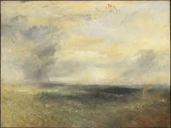 מרגייט, קנט - ג'. מ. ו. טרנר