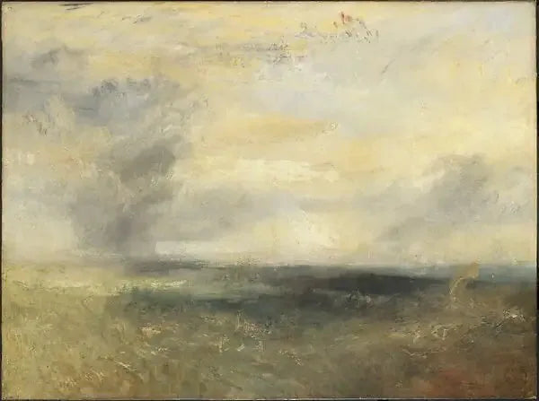מרגייט, קנט - ג'. מ. ו. טרנר