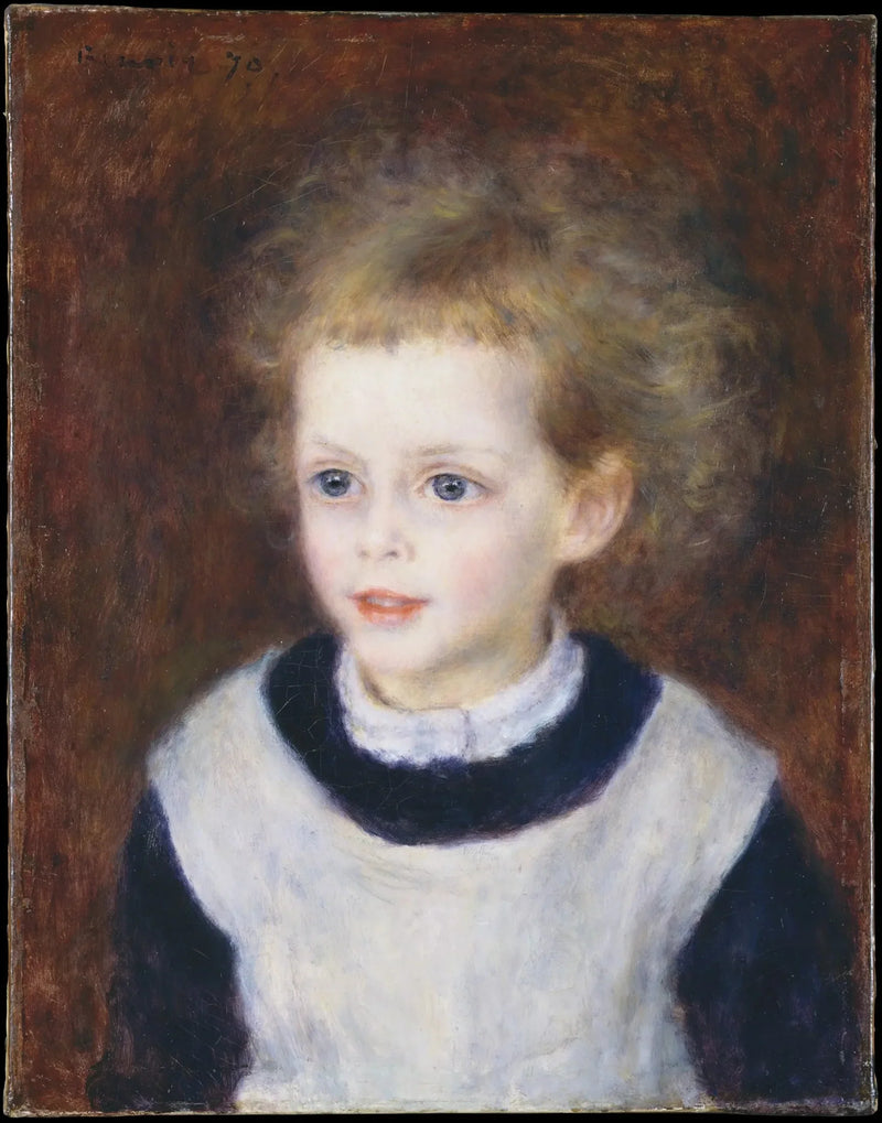 מרגריט-תרז (מרגו) בראר (1874-1956) - פייר-אוגוסט רנואר