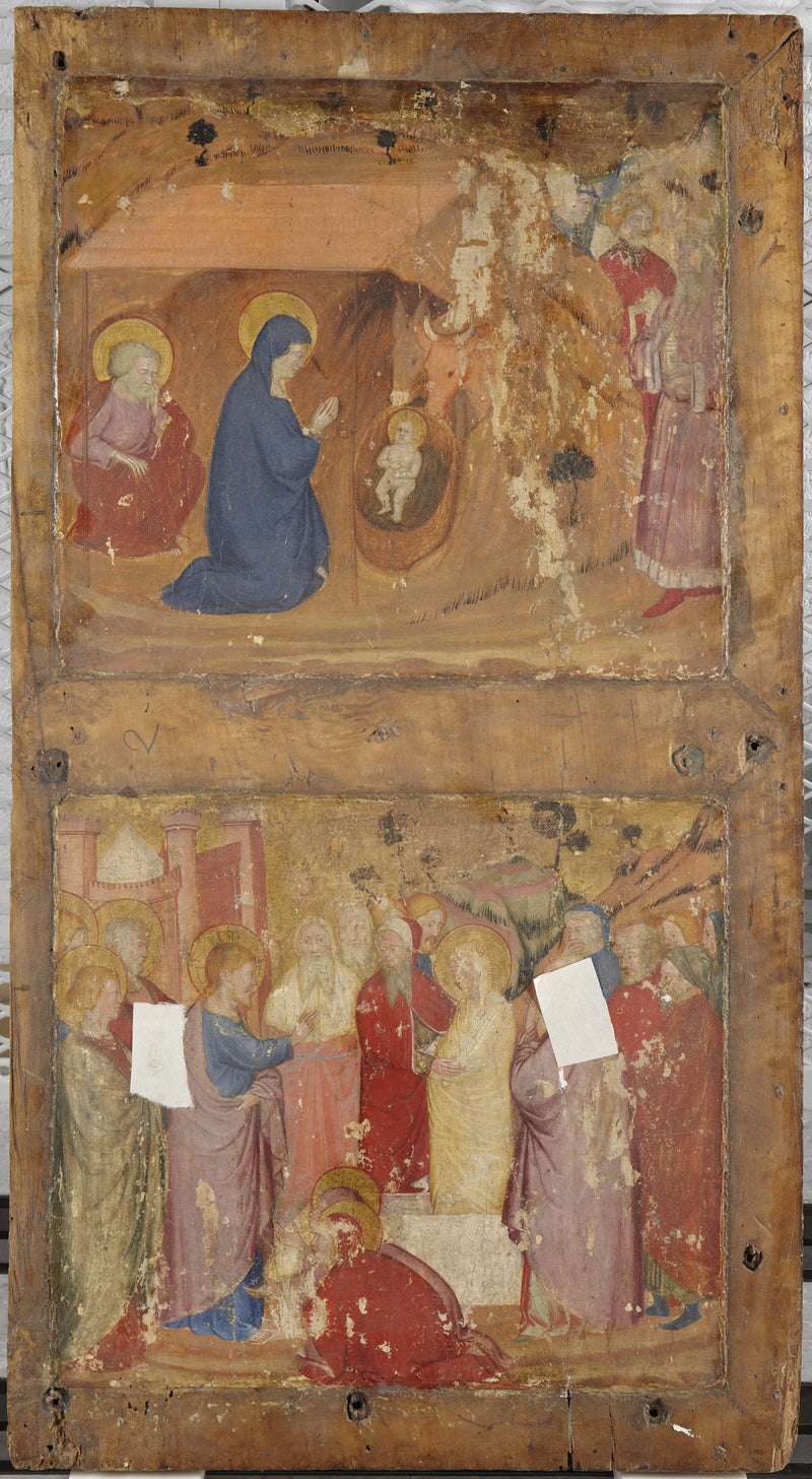 נישואי המרים - אלתיקריו דה זביו