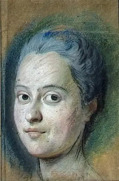מרי-ז'וזף דה סקס, דופין של צרפת (1731-1767) - מוריס-קנטין דה לה טור