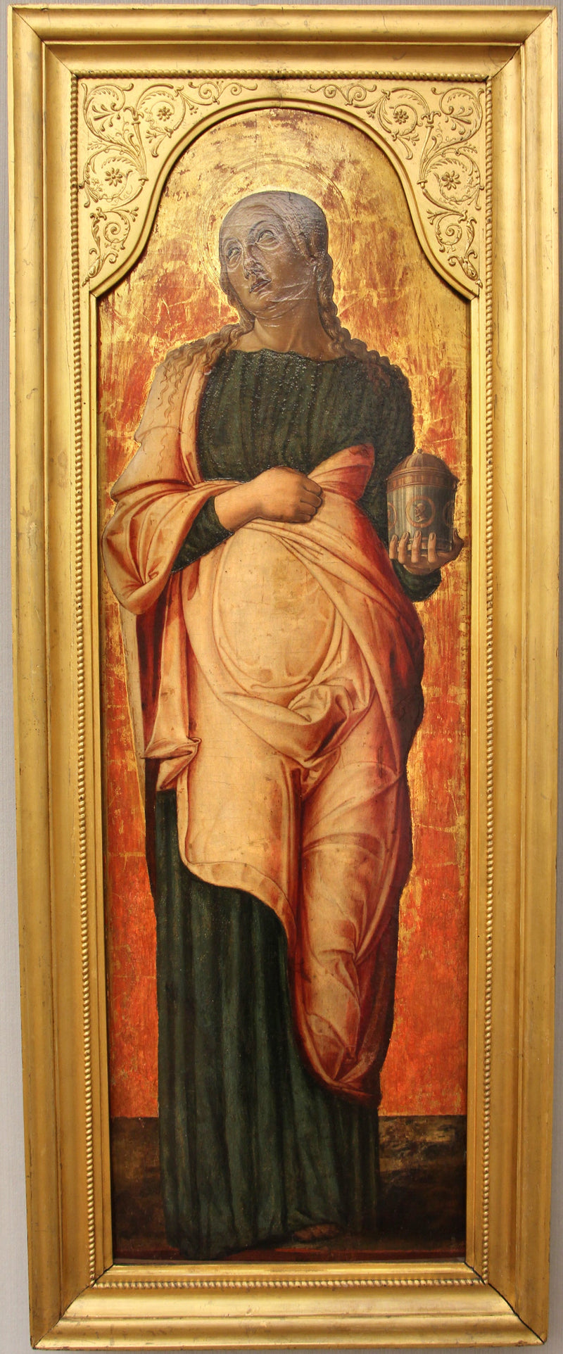 מריה-מגדלנה - אלביס ויווריני