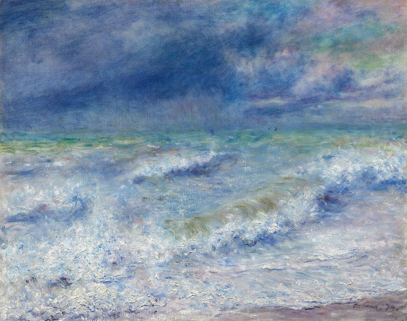 מרין - פייר-אוגוסט רנואר