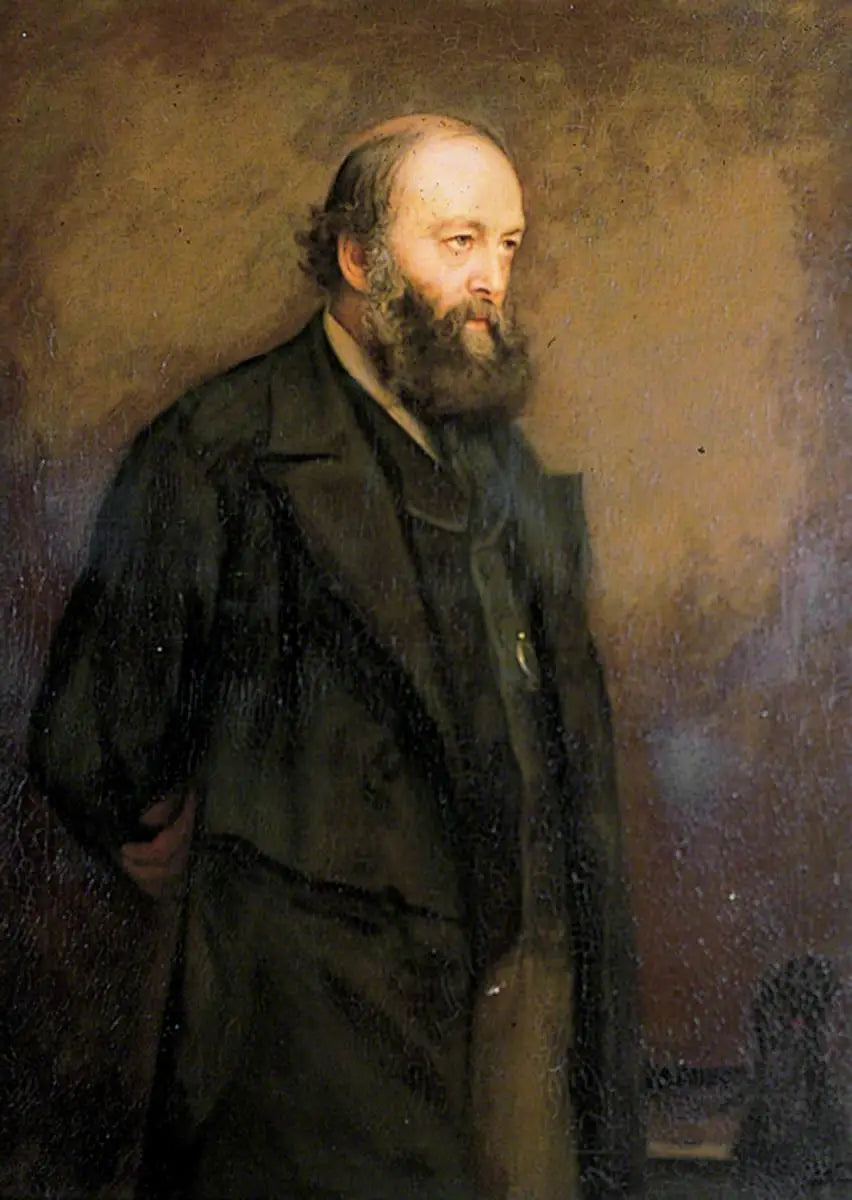 מרקיז דה סאליסברי (1830–1903), לורד גארדיאן דה סינק-פורטס - ג'ון אברט מילייס