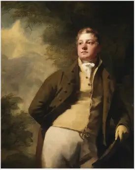 מת'יו פורטסקיו (1791-1845) מסטיבנסטאון - הנרי רייבורן