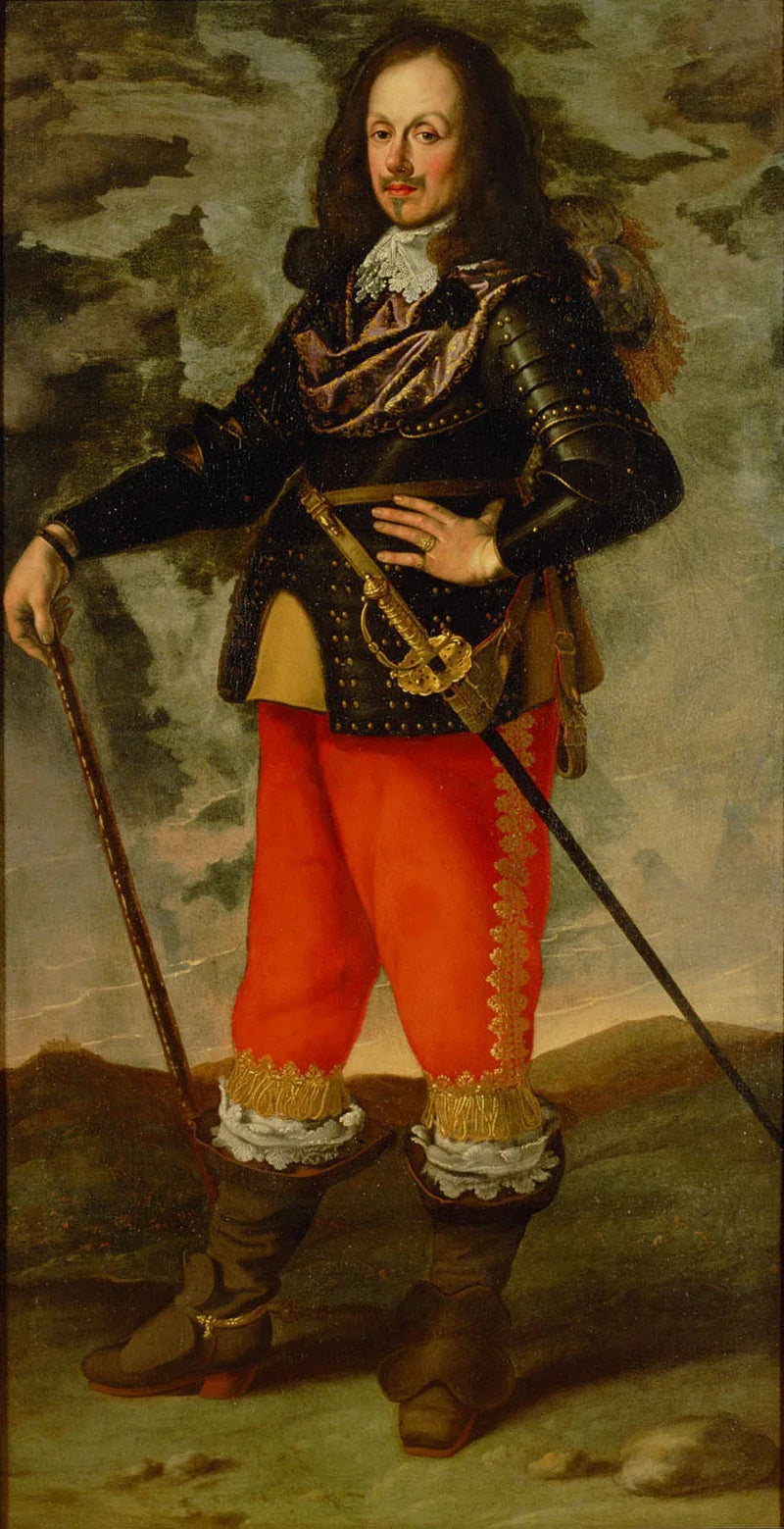מתיאס מדיצי (1613-1667) - קרלו דולצ'י