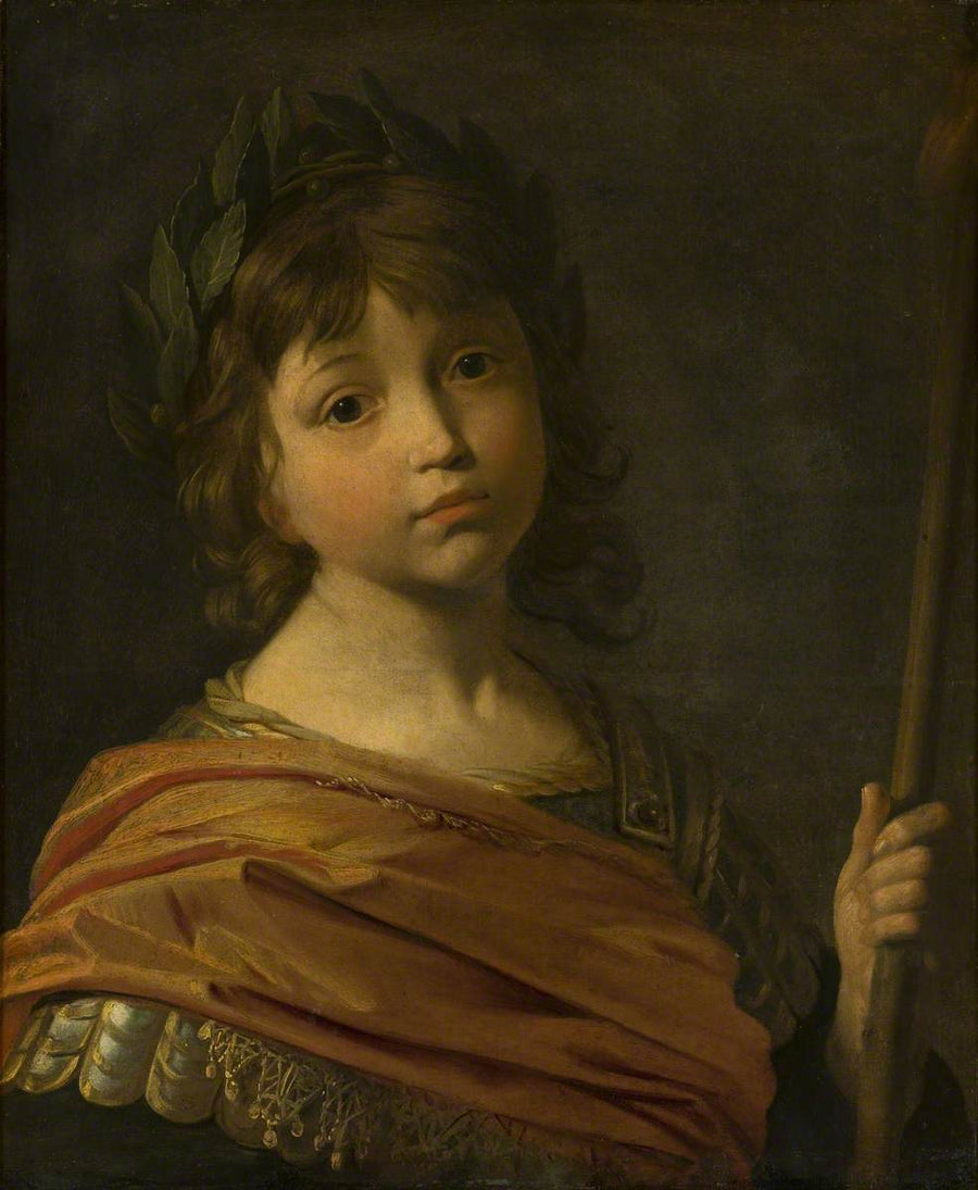 מוריס, נסיך הפאלטין (1621–1652) ילד, במרץ - גריט ואן הונטרוסט