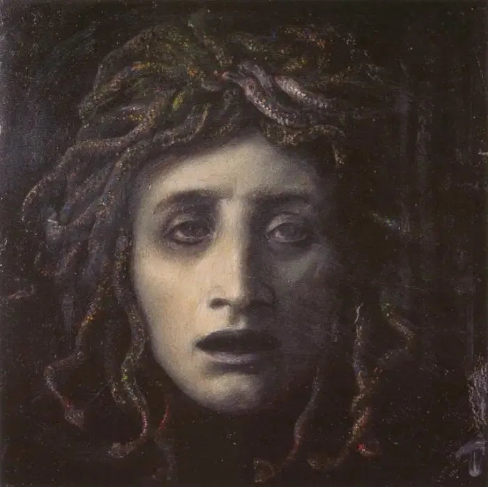 מדוזה - ארנולד בוקלין