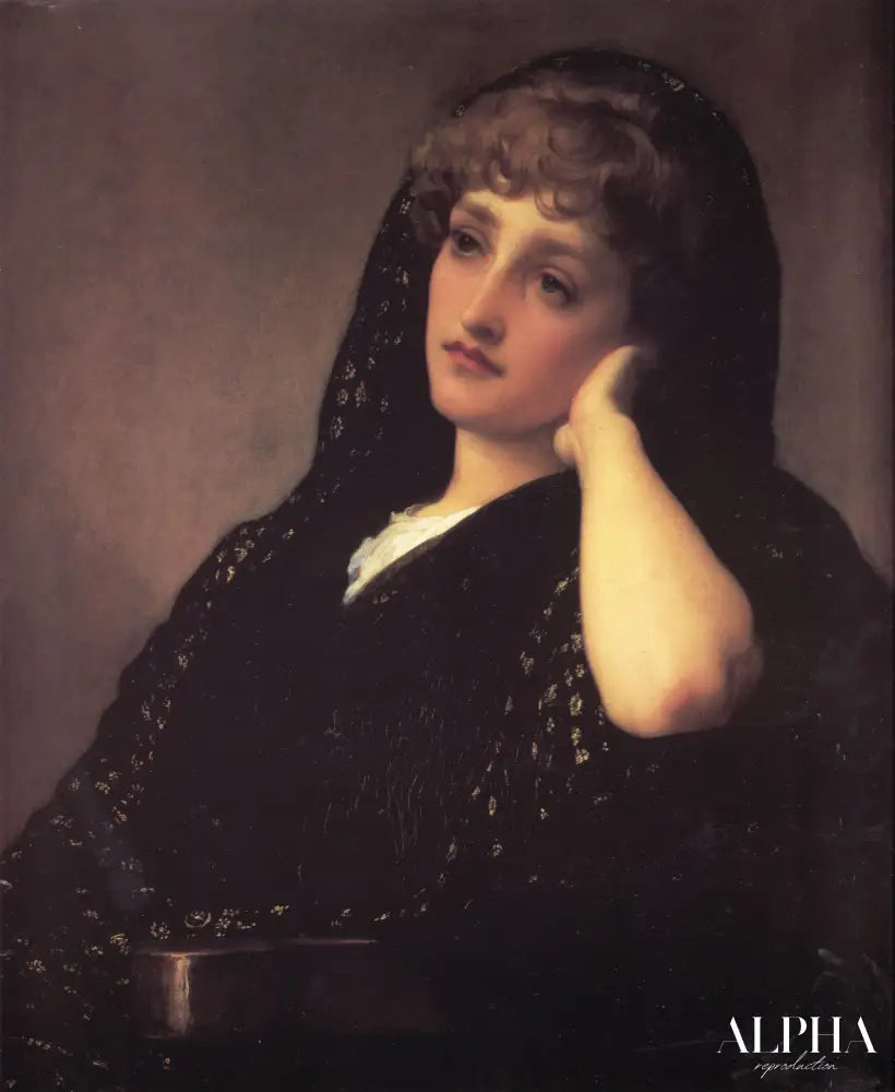 Mémoires - Frederic Leighton - Reproductions de tableaux et peintures haut de gamme