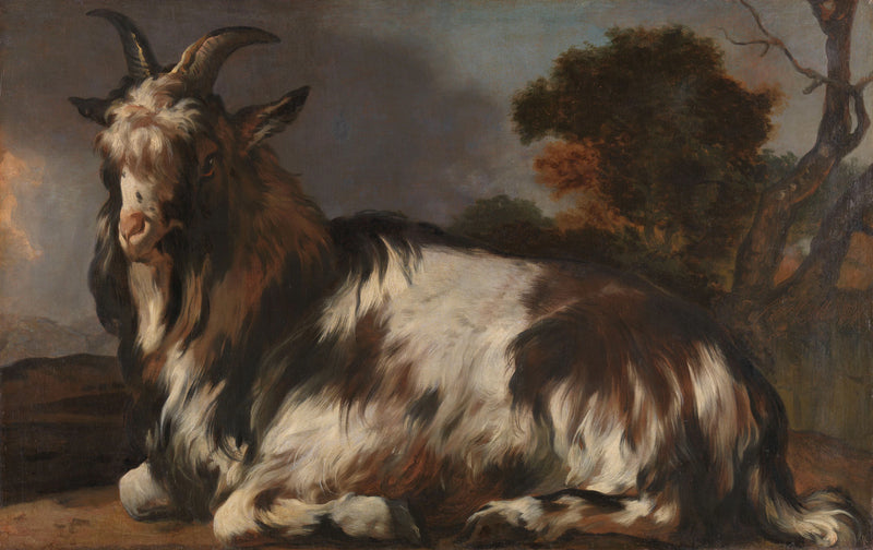 Mensonge - Jan Baptist Weenix