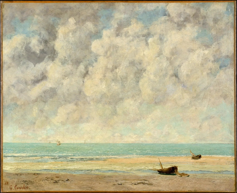 מר קאלם - גוסטב קורבה