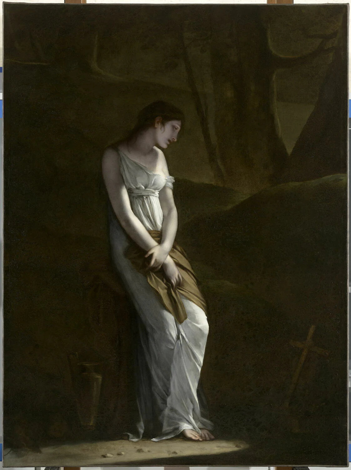 La mère infortunée - Pierre-Paul Prud'hon