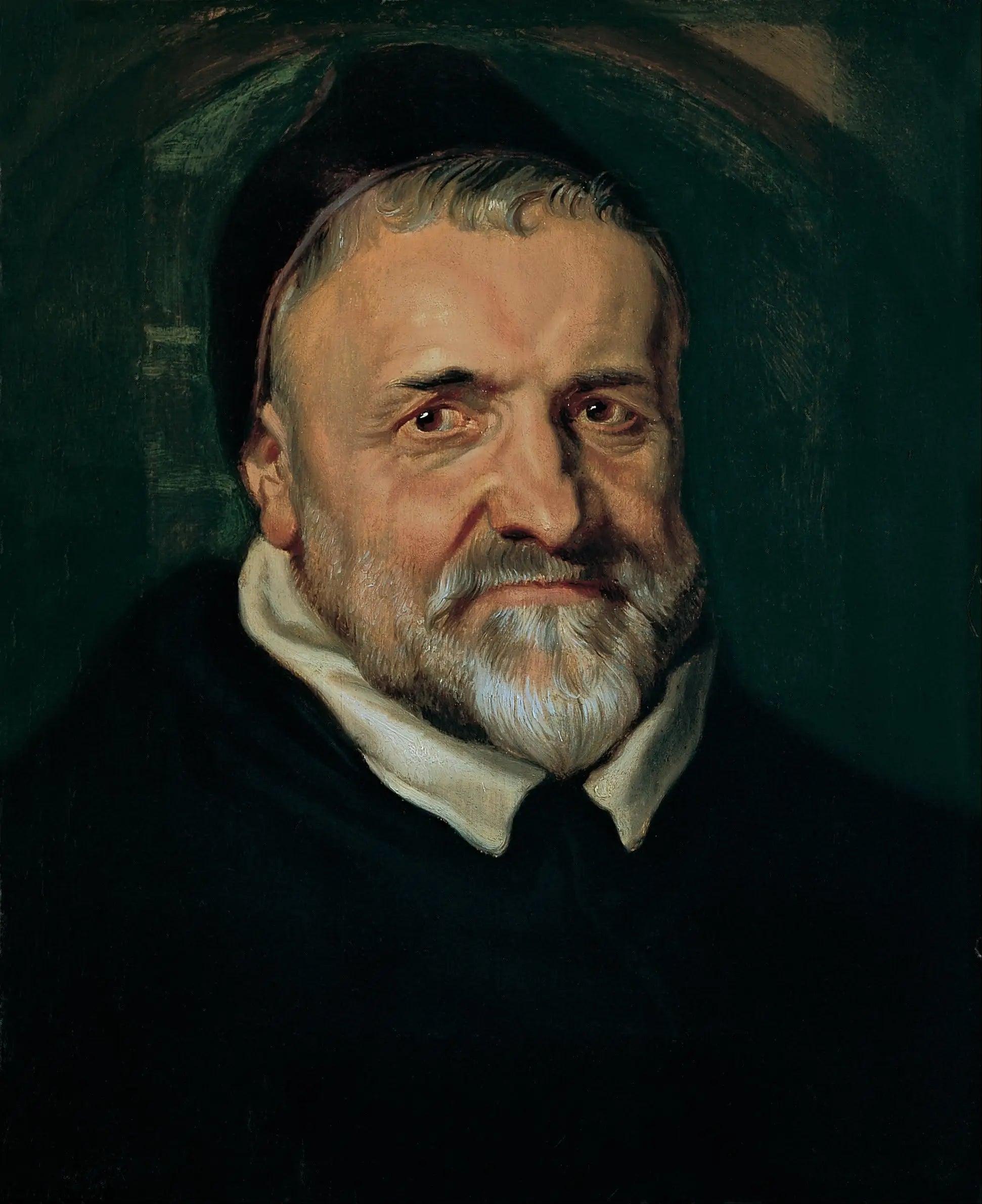 Michel Ophovius - Peter Paul Rubens image 1 copie peinte à la main à l’huile