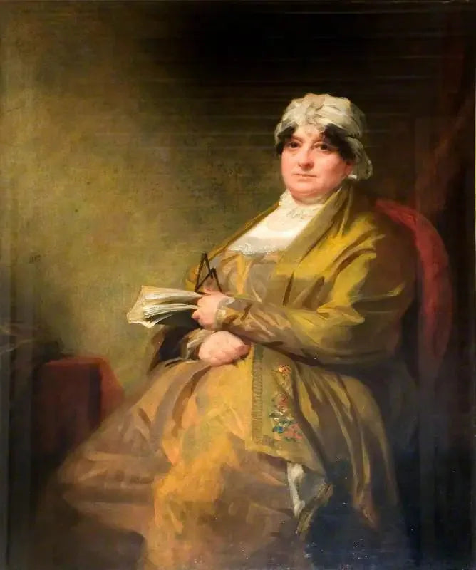 גב' הובסון ממרקפילד (סביבות 1759–1831) - הנרי רייבורן