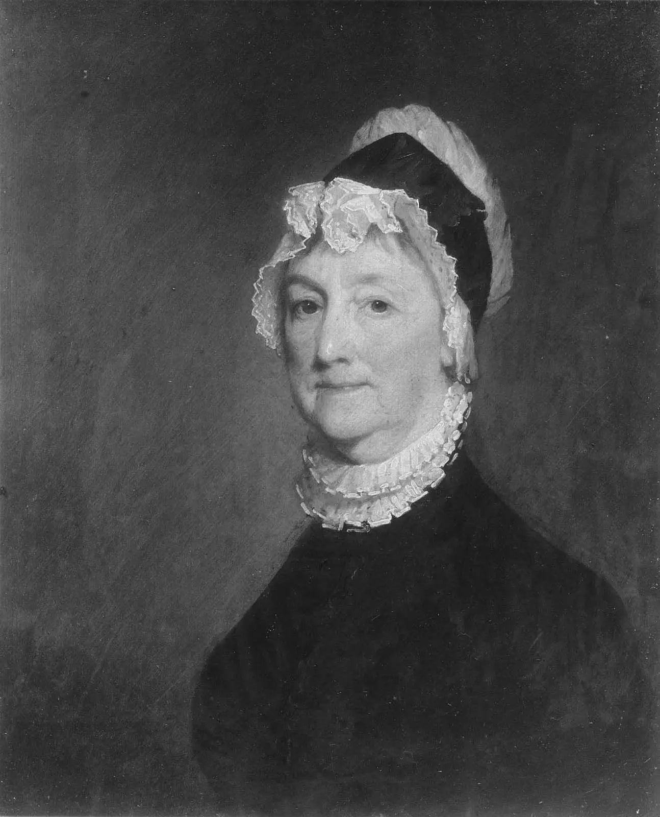 Mme John Williams (Mary Sumner) - Gilbert Stuart - Alpha Reproduction
