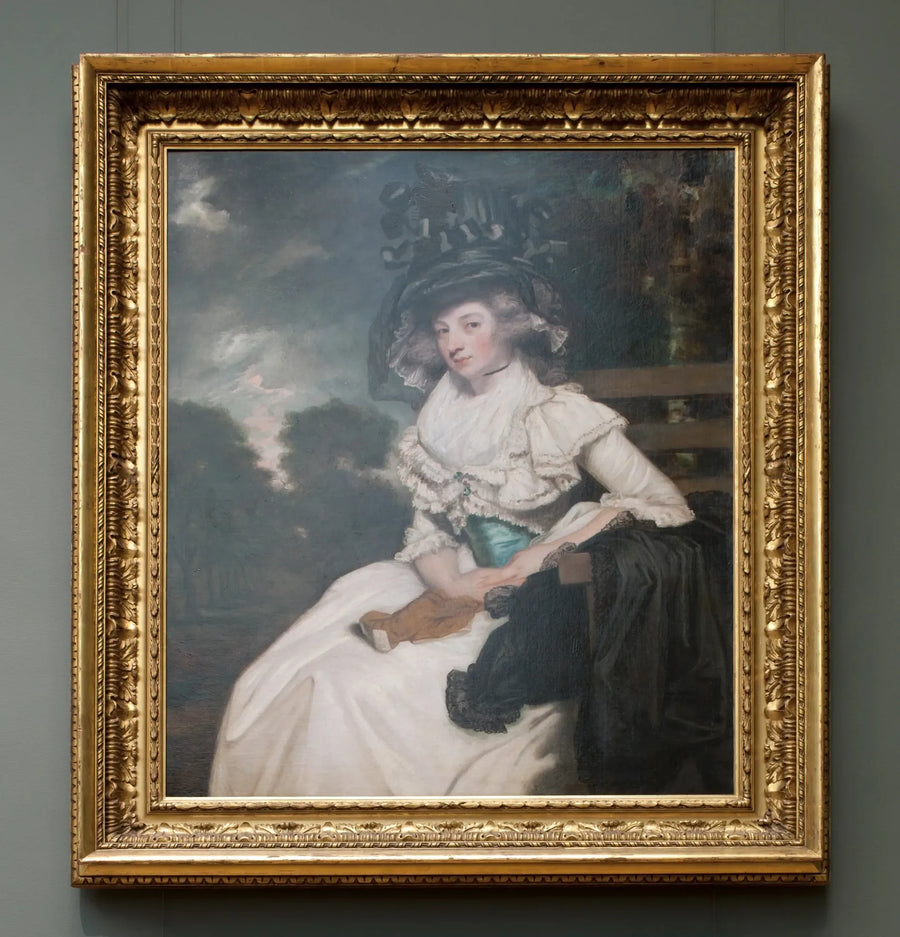 מר לואיס תומאס ווטסון (מרי אליזבת מילס, 1767–1818) - יהושע ריינולדס