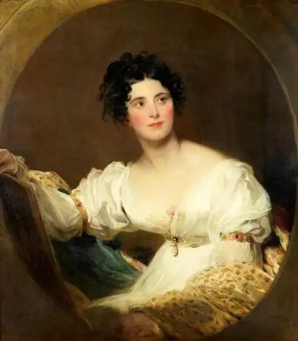 גב' ליטלטון (1789–1846) - תומאס לורנס