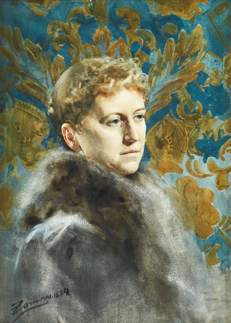 גב' מקנזי - אנדרס זורן