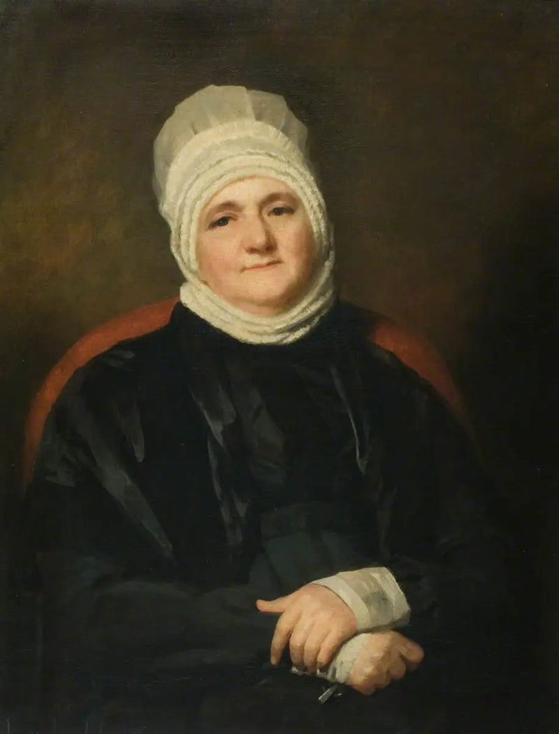 גב' מור דה לקי (1746–1823) (נולדה אן, הבת השלישית של צ'ארלס סטיוארט ד'ארדשייל) - הנרי רייבורן