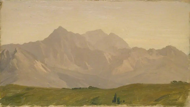 מונטה קרוצ'ה - פרדריק לייטון