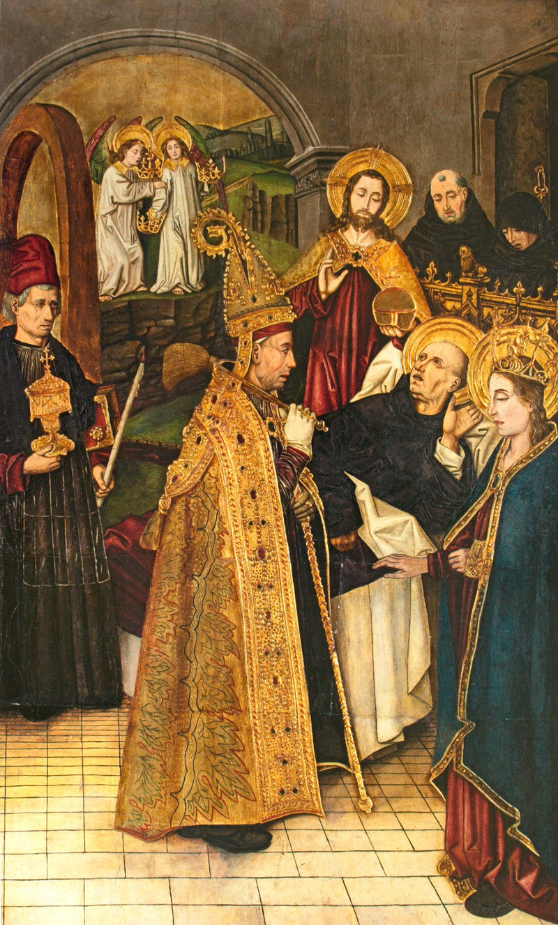 מוות של סיינט-דומינגו של סילוס - ברטולומé ברמהחו