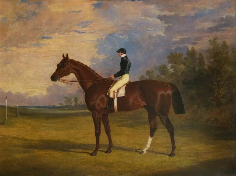 מונדיג', מנצח הדיורבי, 1835 - ג'ון פרדריק הרינג, סר