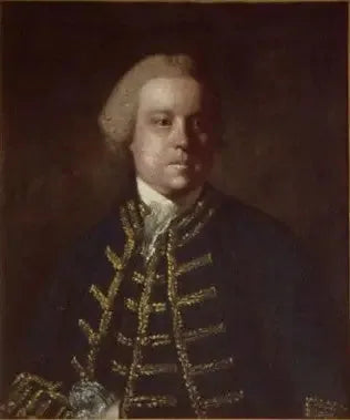נייתניאל חולמלי (1721–1791), אדון המנור, מנזר וויטבי - יהושע ריינולדס