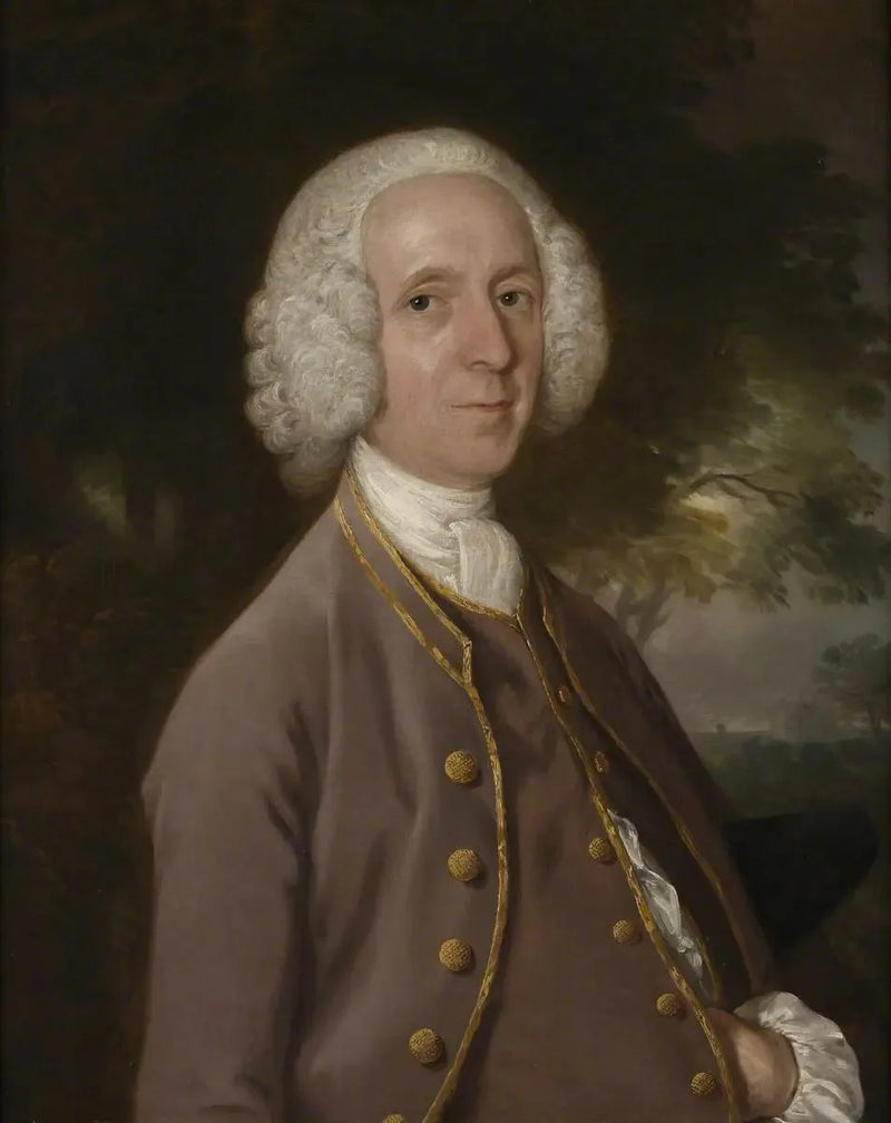 נתניאל אקטון (1725–1795) - תומאס גיינסבורו
