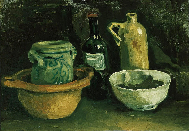 טבע דומם - Vincent van Gogh