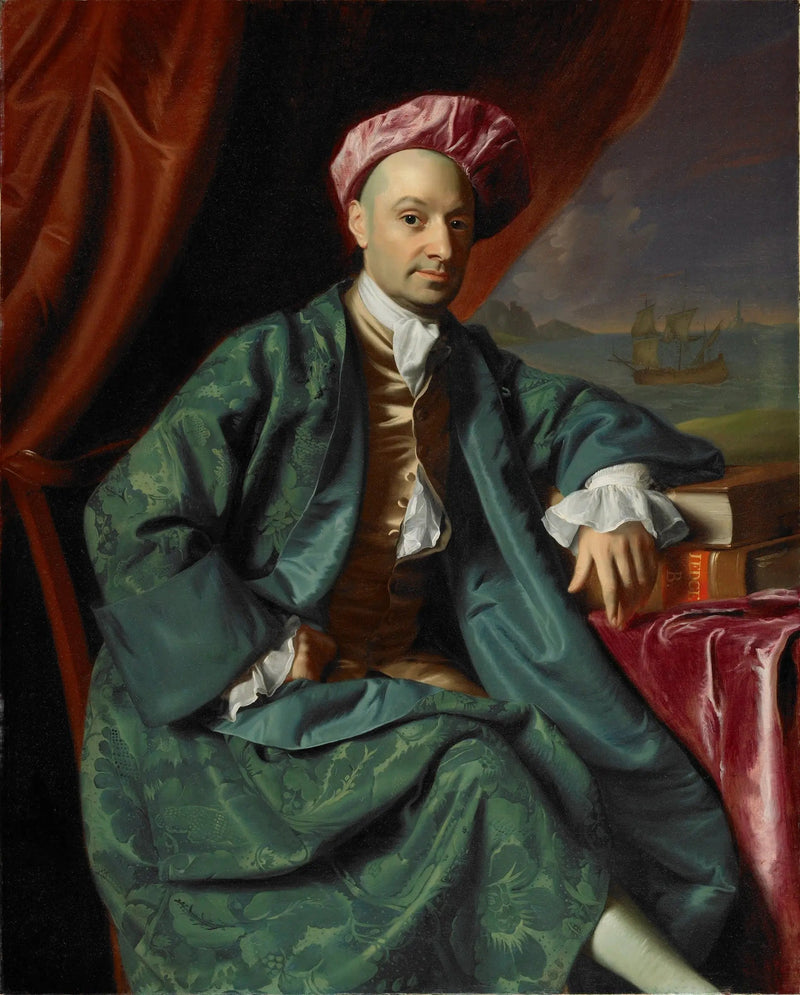 ניקולאס ביילסטון (1716-1771) - ג'ון סינגלטון קופלי
