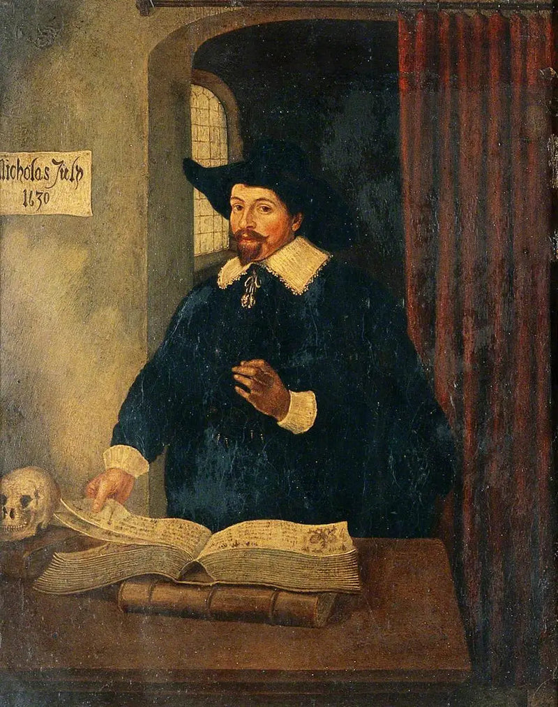 ניקולאס טולף (1593–1674) - רמברנדט