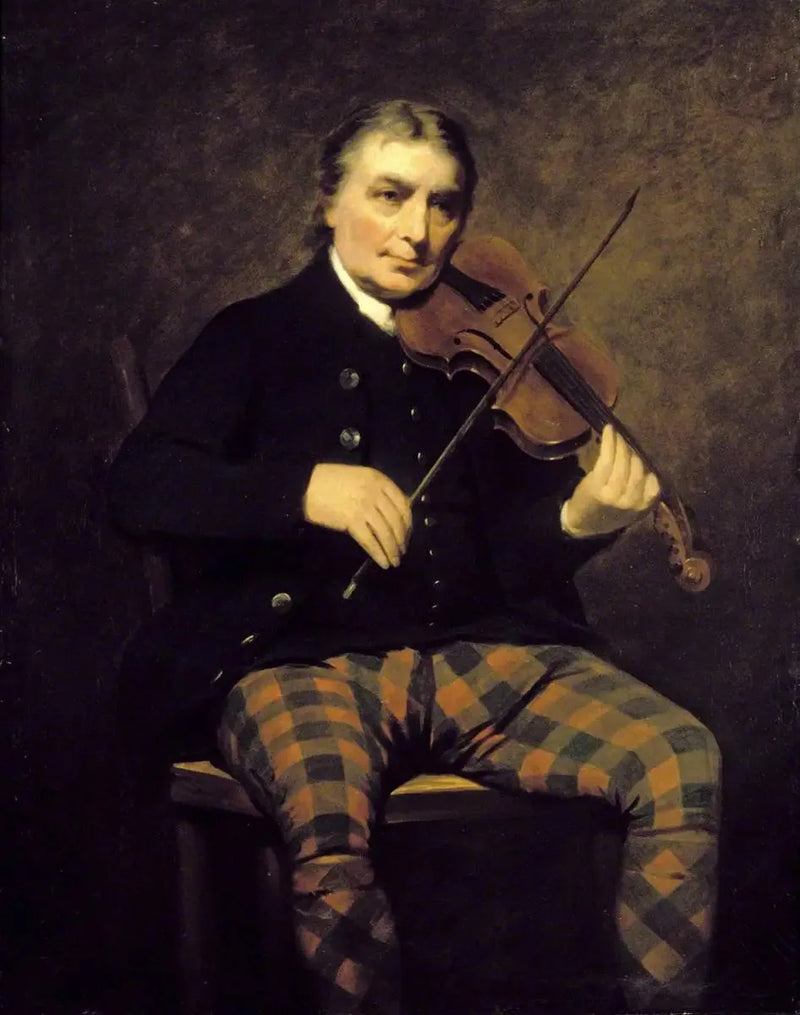 ניאל גאו (1727–1807) - הנרי רייבורן
