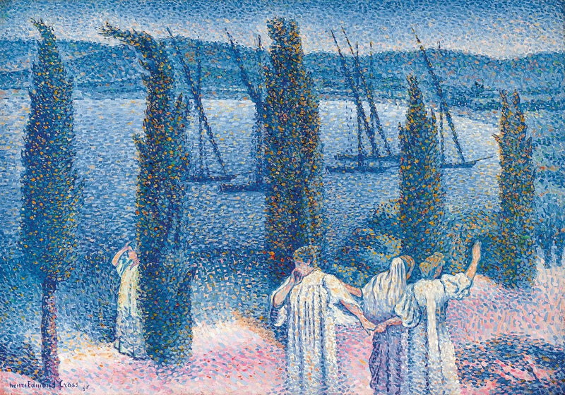 נוקטורן - אנרי-אדמונד קרוס