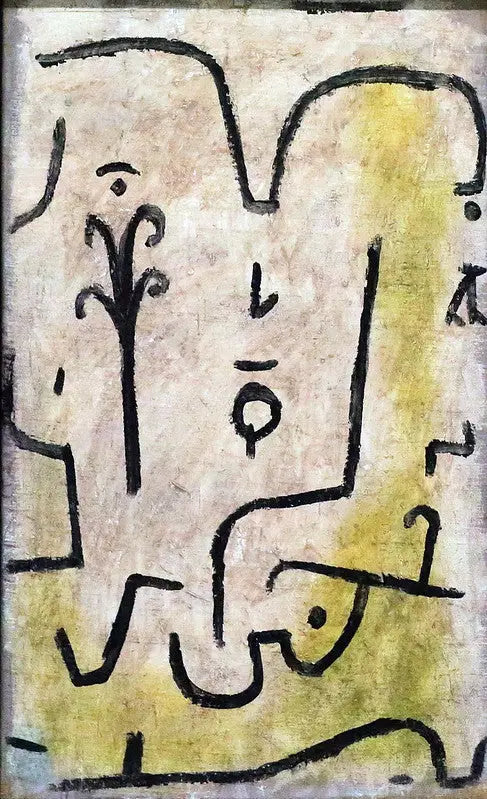 צפון-מזרח - פול קליי