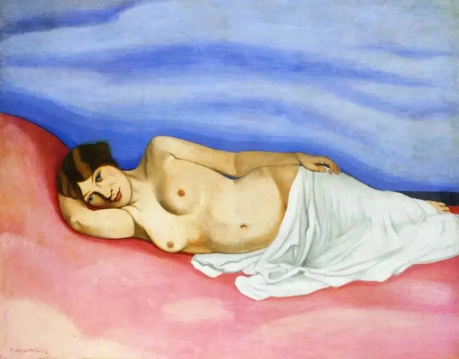 נו על המיטה - פליקס ולוטון