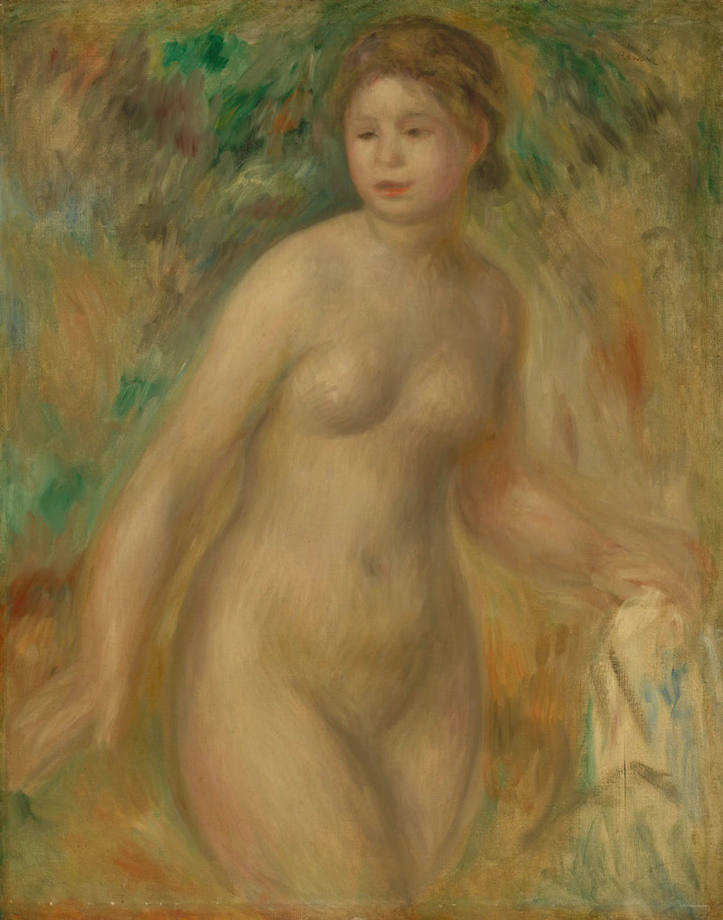 נו - פייר-אוגוסט רנואר