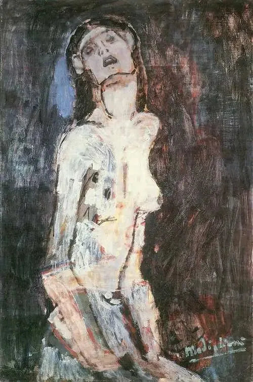 נו סופרנט - אמדאו מודיליאני