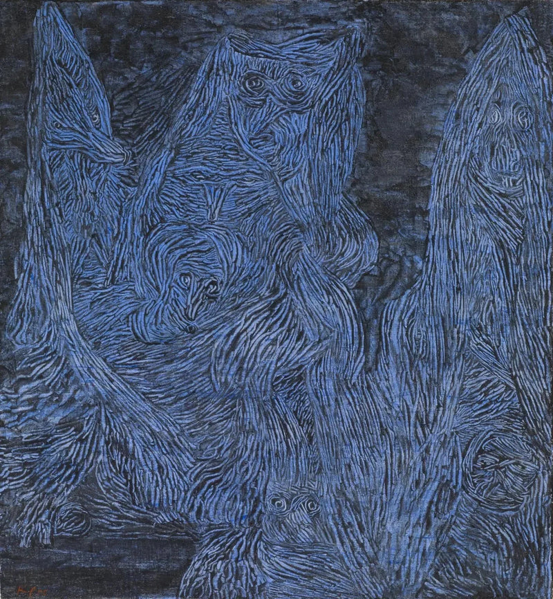ליל וולפגנג - פול קליי