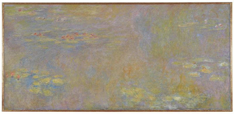 הסיגליות - Claude Monet