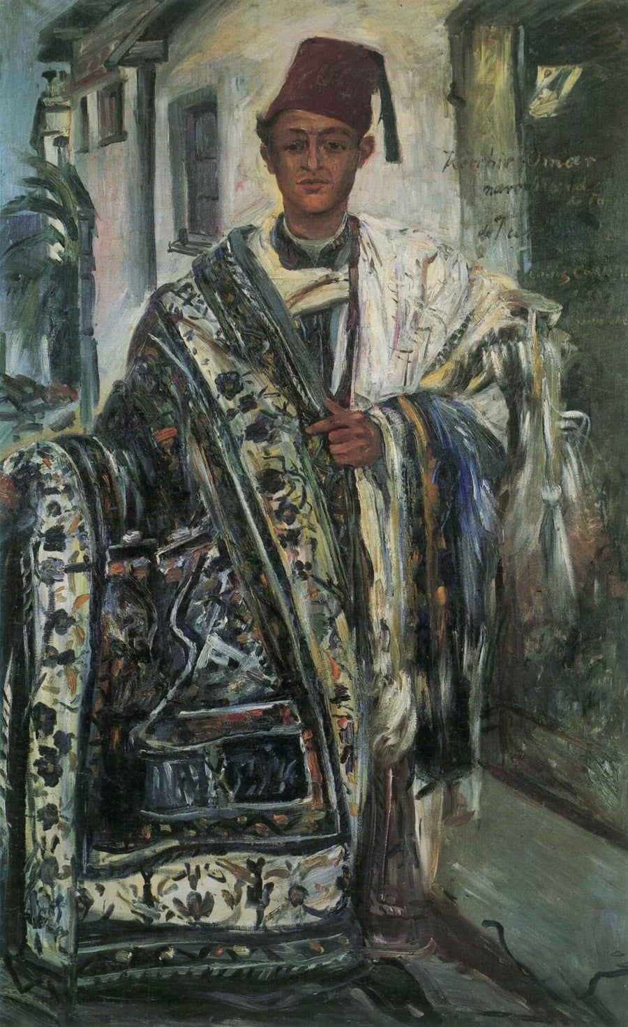 Q117870814 - לוביס קורינת
