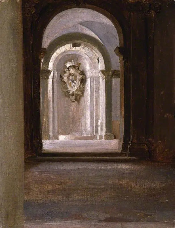 Palais Rezzonico - Frederic Leighton - Alpha Reproduction