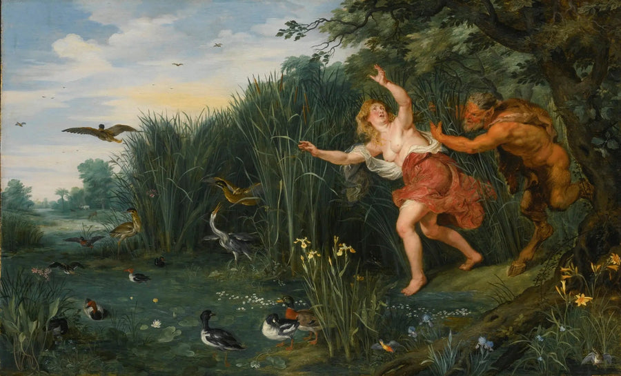 פנ ואסינקס - פיטר פול רובנס