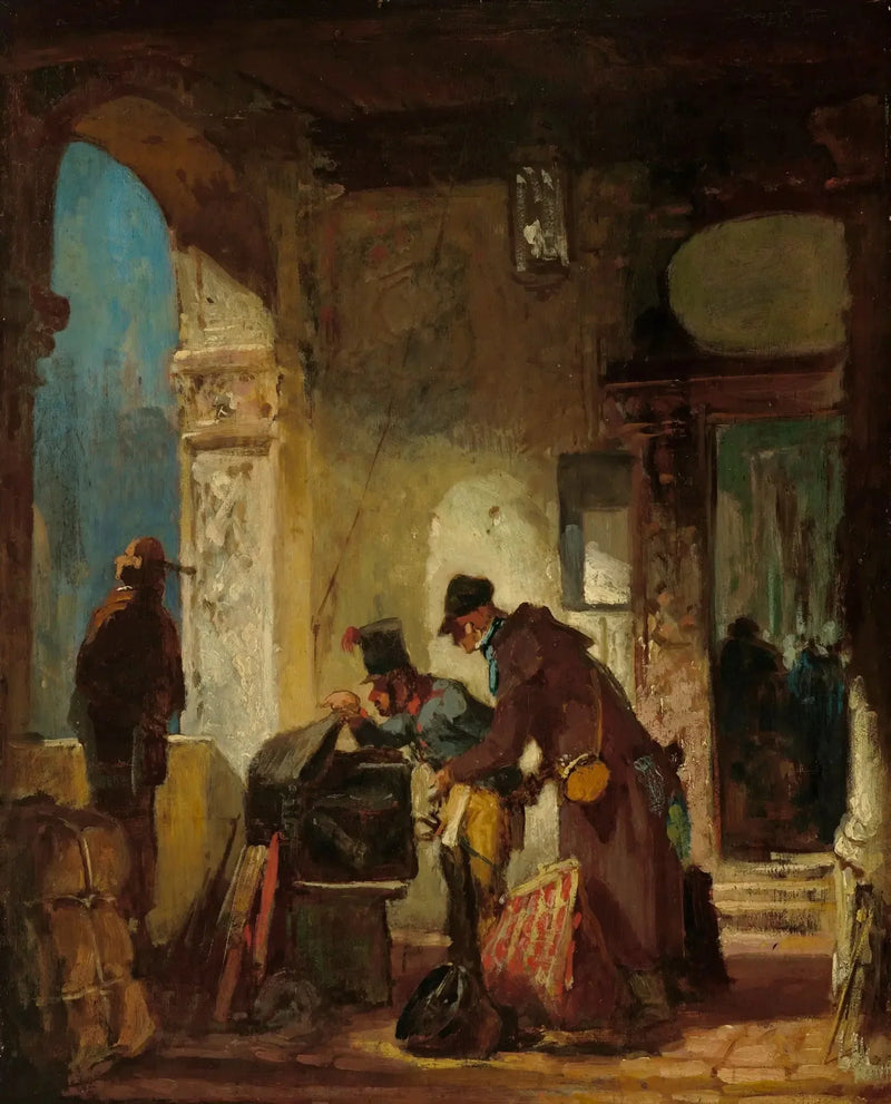 Q75418298 - קרל שפיץווייג