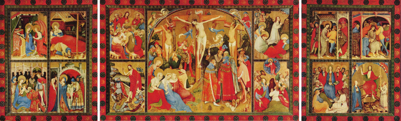 מזבח התשוקות (באד וילדונגן) - קונרד פון זוסט