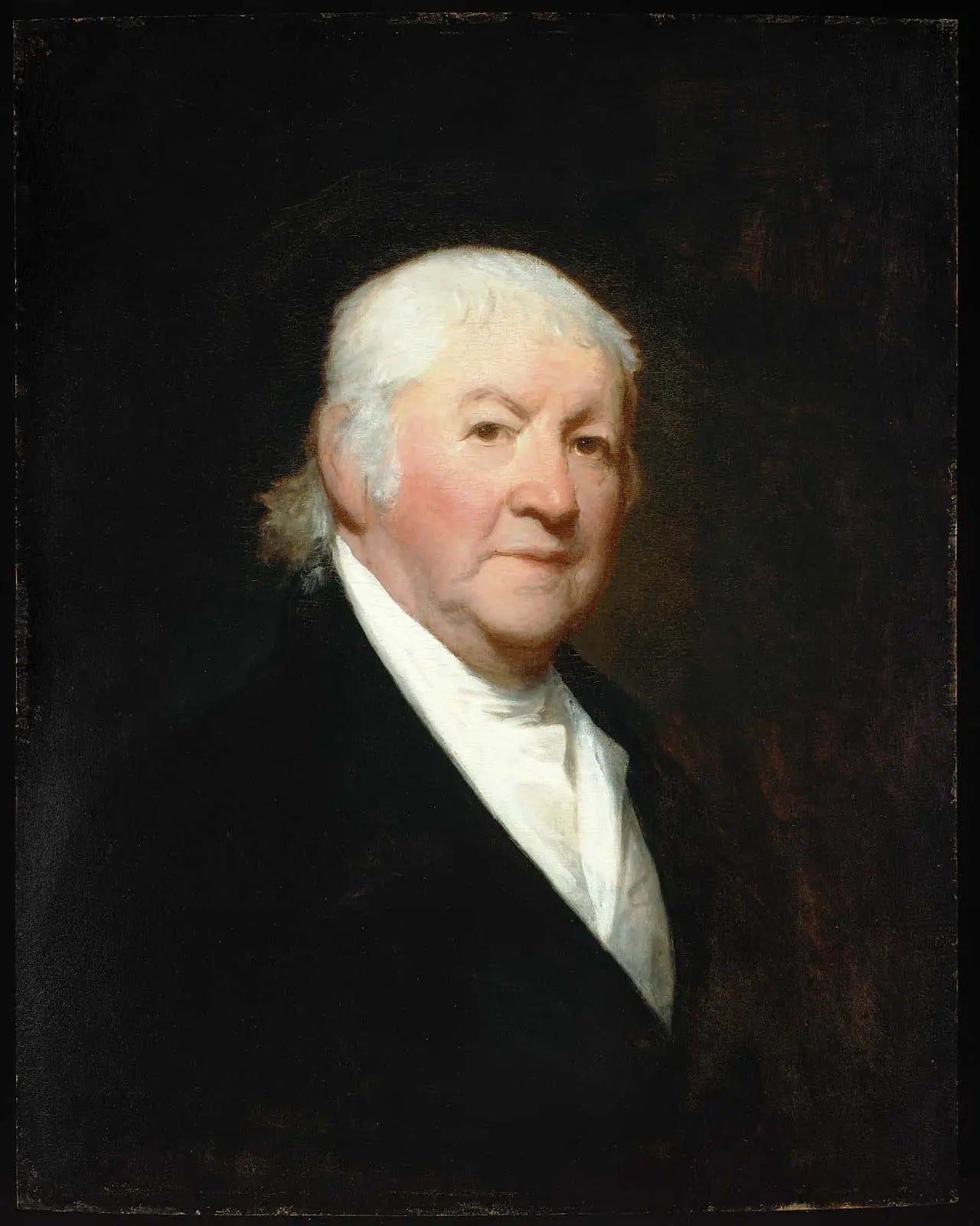 Paul Revere - Gilbert Stuart - Alpha Reproduction