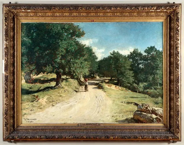 חבל הארץ הבסקים - ליאון בונאט