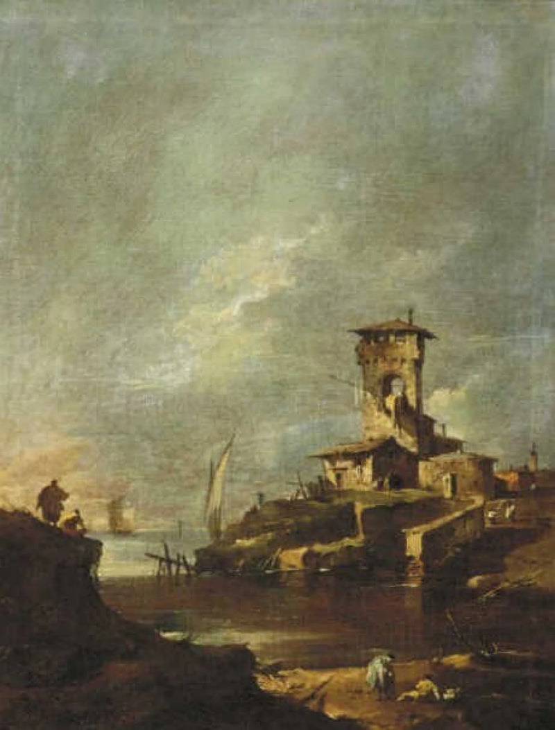 נוף – קפריציו - פרנצסקו גארדי